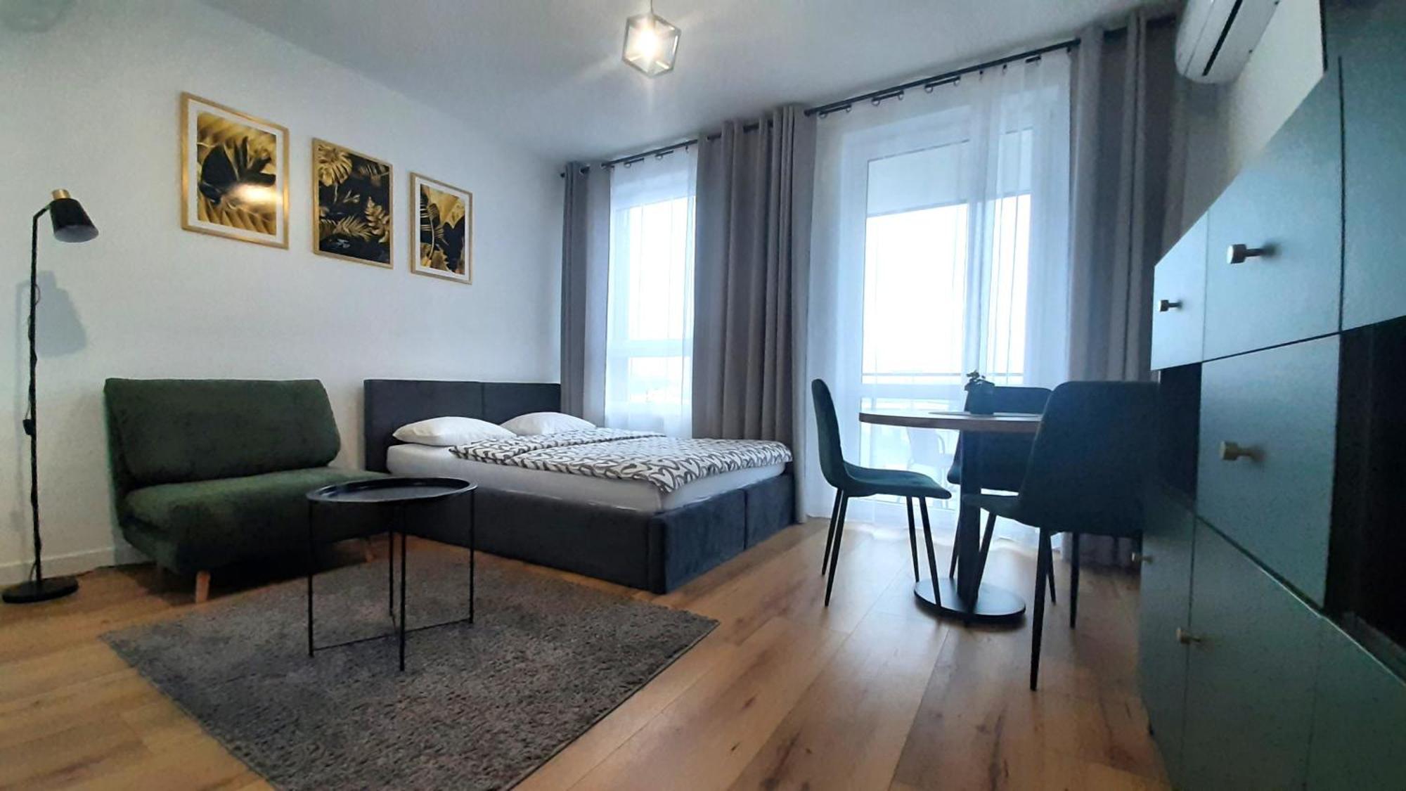 Apartament Venus Варшава Екстериор снимка