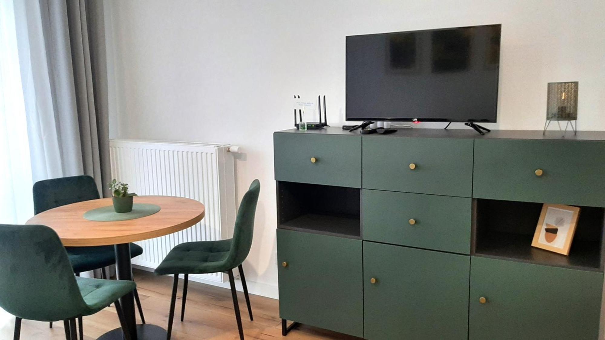 Apartament Venus Варшава Екстериор снимка