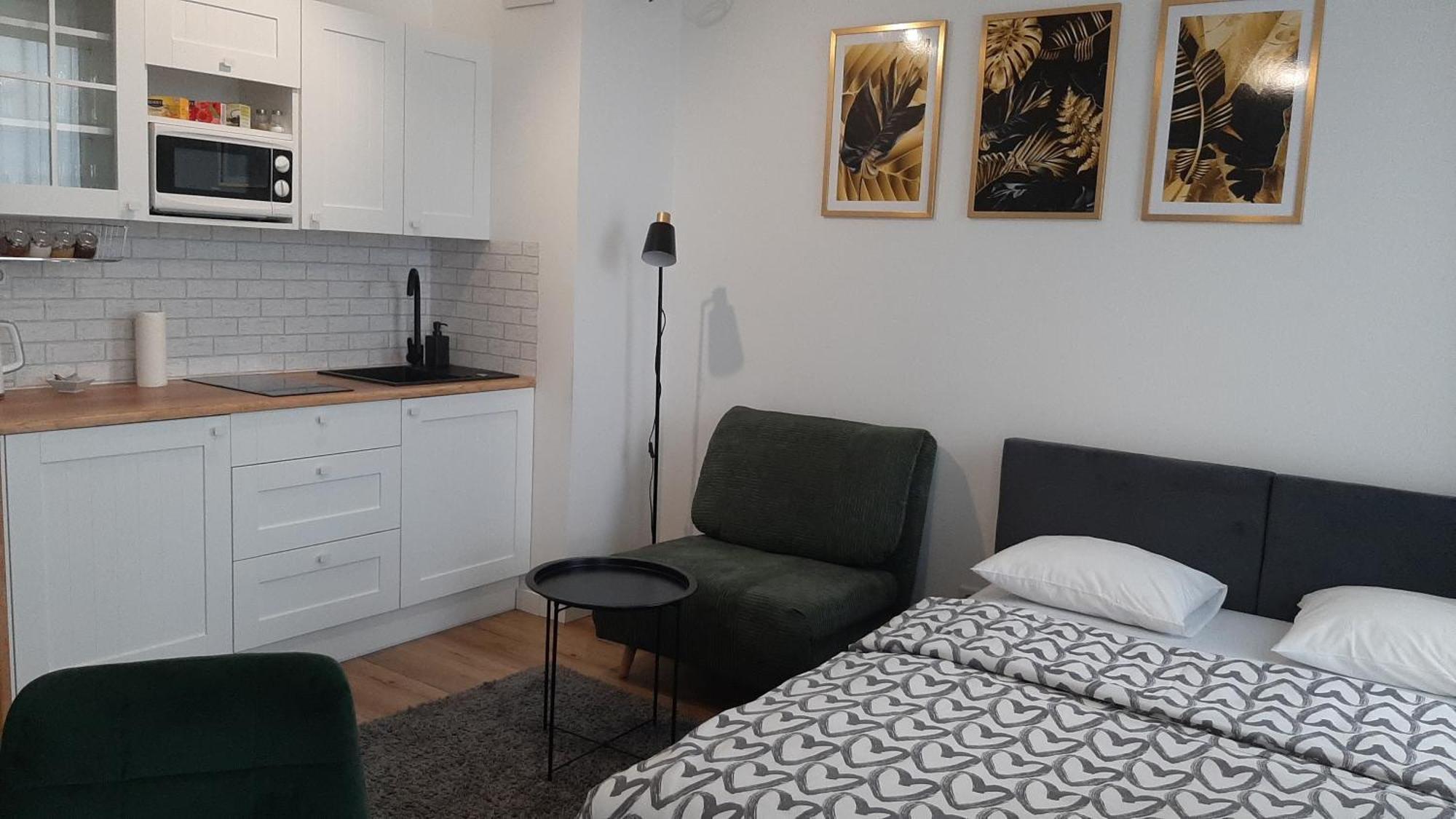 Apartament Venus Варшава Екстериор снимка